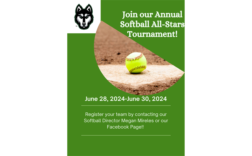 Softball Allstars Tournament 