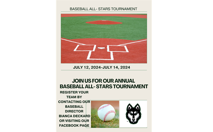 Baseball Allstars Tournament